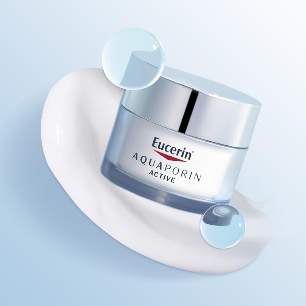 Eucerin [moisture Cream 1+1] Eucerin Aquaporin Active Light Cream Complex 50ml