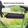 Waterdichte Fietsframe Tas Grote Capaciteit Fietstassen Fiets Onderbuis Tas Wielersport Uitrusting