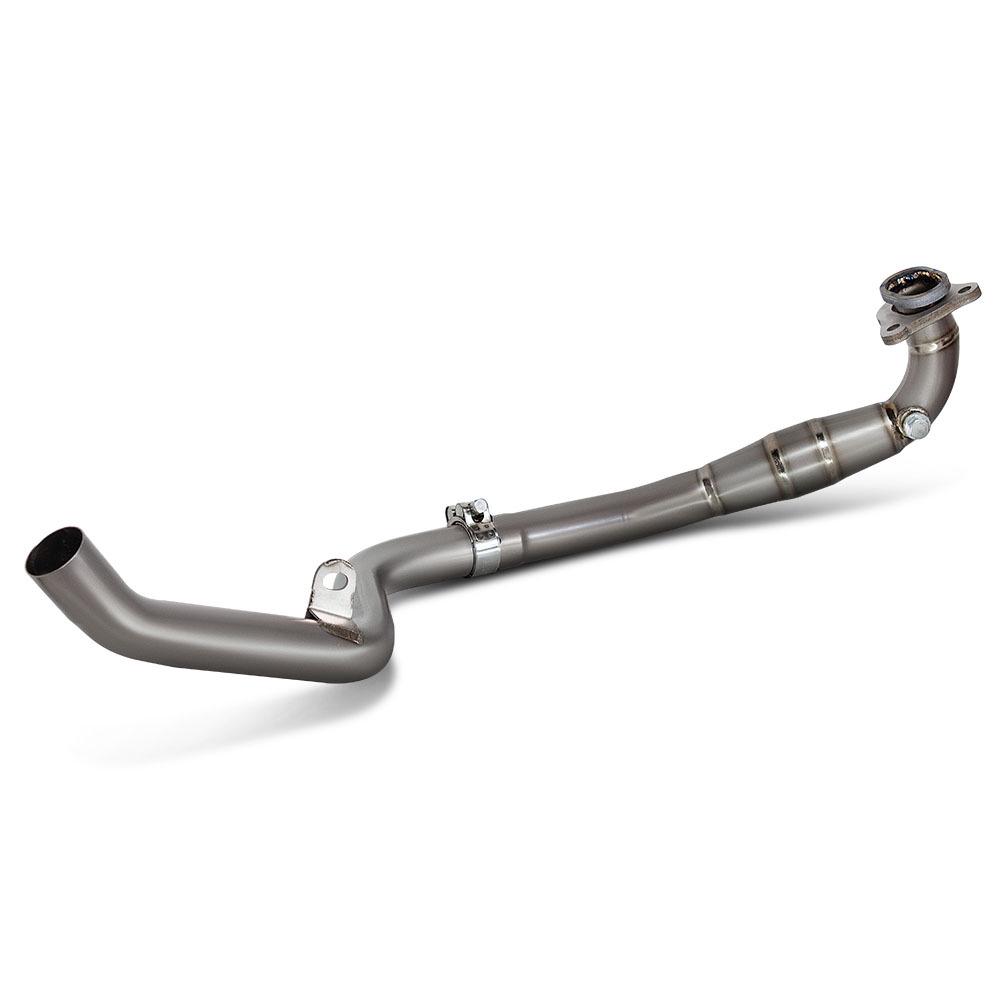 Honda XADV750 Titanium Alloy Exhaust Front Section (2017-2024)