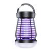 Mosquito repellent lamp automatic mosquito luring physical electric shock mosquito repellent device indoor home camping mosquito repellent lamp