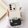 For Tecno Spark Go 2022 Case KG5 KG5h Cute Panda Cartoon Cover For Tecno Spark 8C Spark8C KG5k KG5j Phone Case Soft Fundas Coque