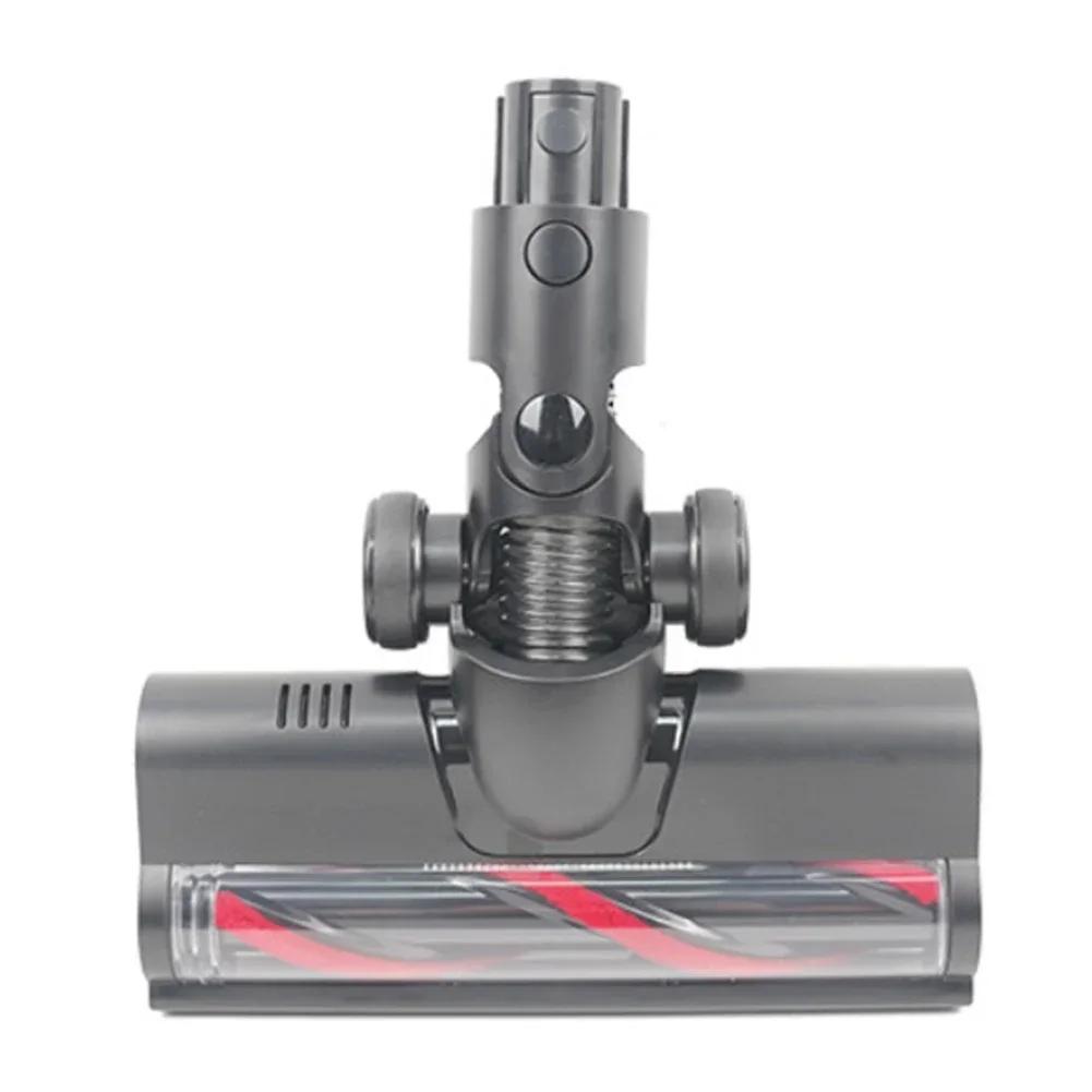 

1pc Electric Floor Brush Roller Brush For V9 (pinhole 8.2mm), For V10,for V11SE,for V12 Machines With The Same Interface Spacing чорний