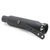 Motorcycle 12'' Exhaust Pipe Muffler Cruiser Chopper Bobber Cafe Racer Dual Sport Bike Scooter Offroad