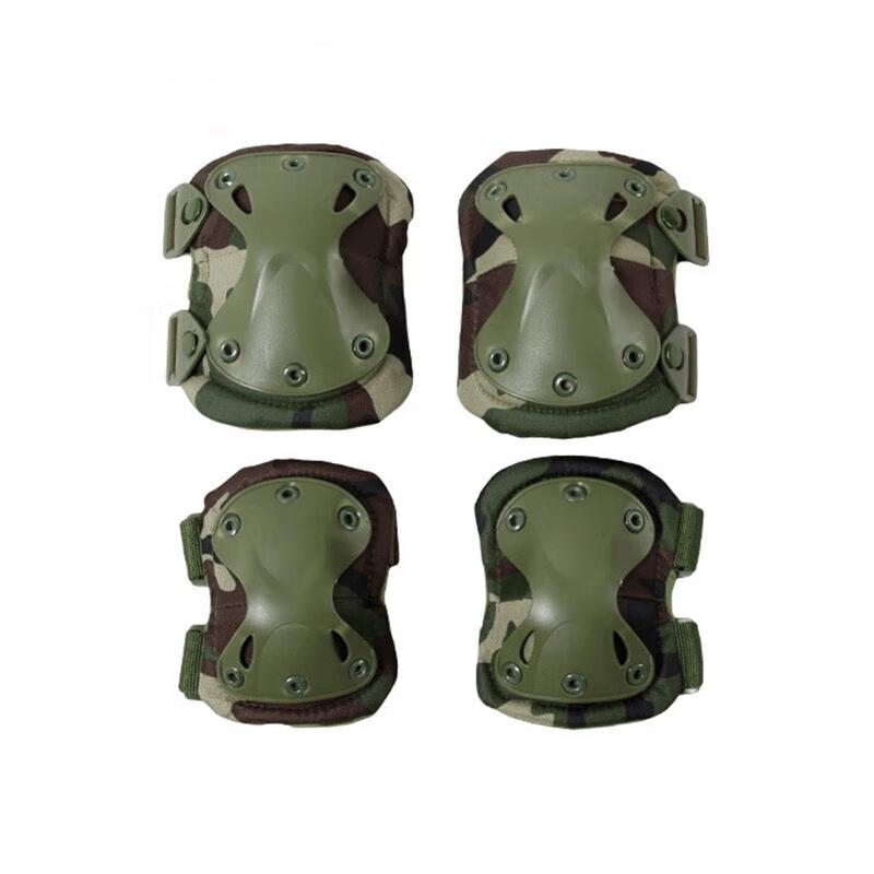 Outdoor Sports Knee & Elbow Pad Set