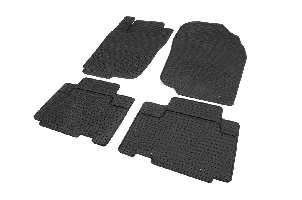 

Резиновые коврики (4 шт, Polytep) для Toyota Rav 4 2006-2013 гг