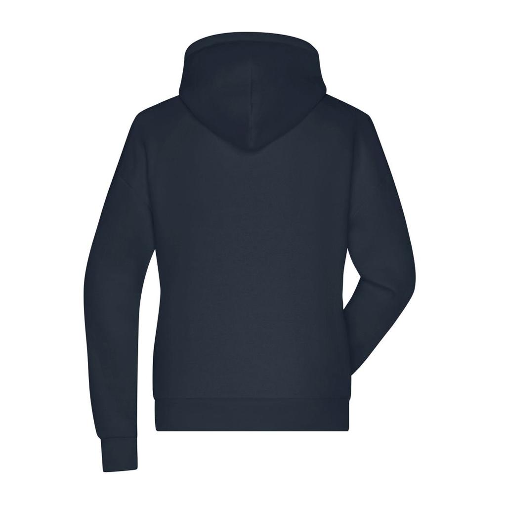 James and Nicholson Womens/Ladies Lounge Hoodie