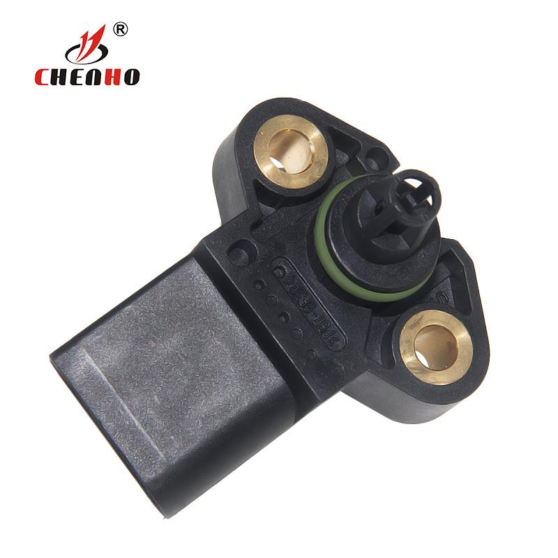 

4BAR Intake Air Manifold Boost Pressure MAP Sensor Sender For MERCEDES-BENZ ACTROS MP2 MP3 ATEGO AXOR 2 0041537028 0101535328