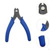 Jewelry Plier Bead Crimping Anti Slip Grip Handle Professional Split Rings