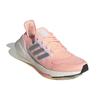 (WMNS) Adidas Ultra Boost 22 Wear-resistant Breathable Pink Women's HR1030