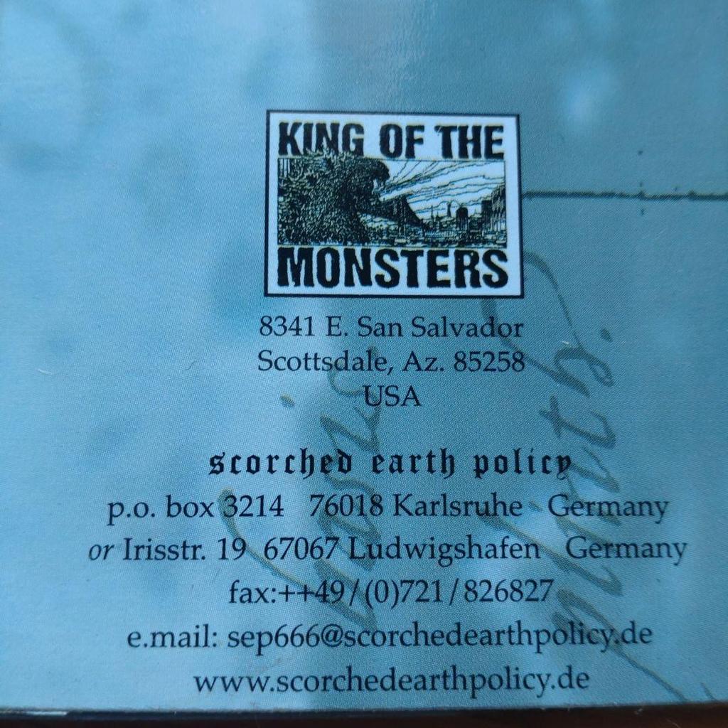 [USED] SUICIDE NATION: a Requiem for All Hardcore