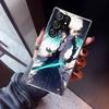 Bleach Ulquiorra Cifer 4 Phone Case For Samsung Galaxy S26 S25 Edge S24 S23 Ultra S22 Plus S21 S20 FE Soft TPU Back Cover Funda