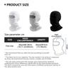 GTUBIKE Cold-Proof Thermal Scarf Winter Ski Hat Balaclava Full Face Mask Ski Cycling Hunting Head Neck Cover Helmet Liner Cap