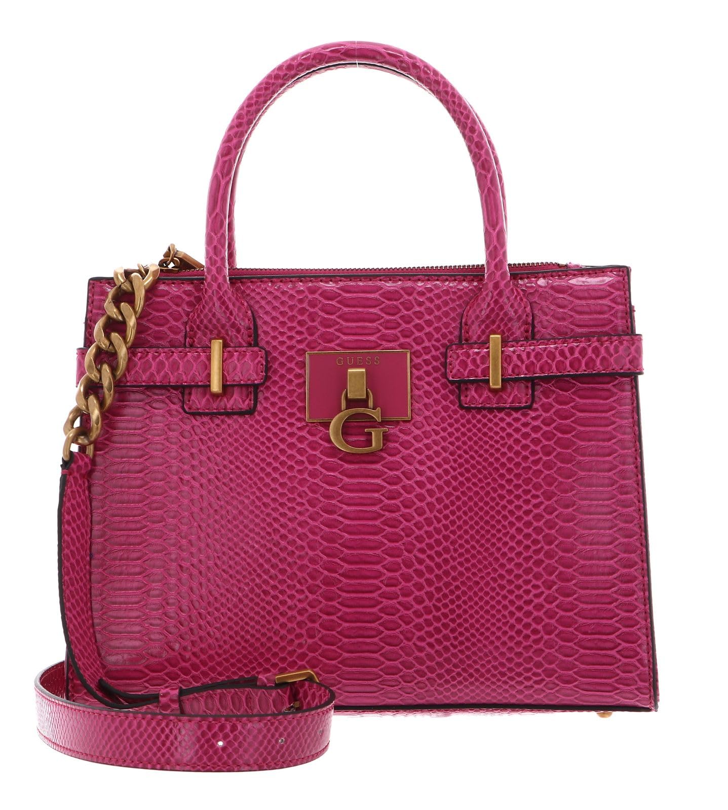 

Guess TABATA SOCIETY SATCHEL HPK Handbag Women s