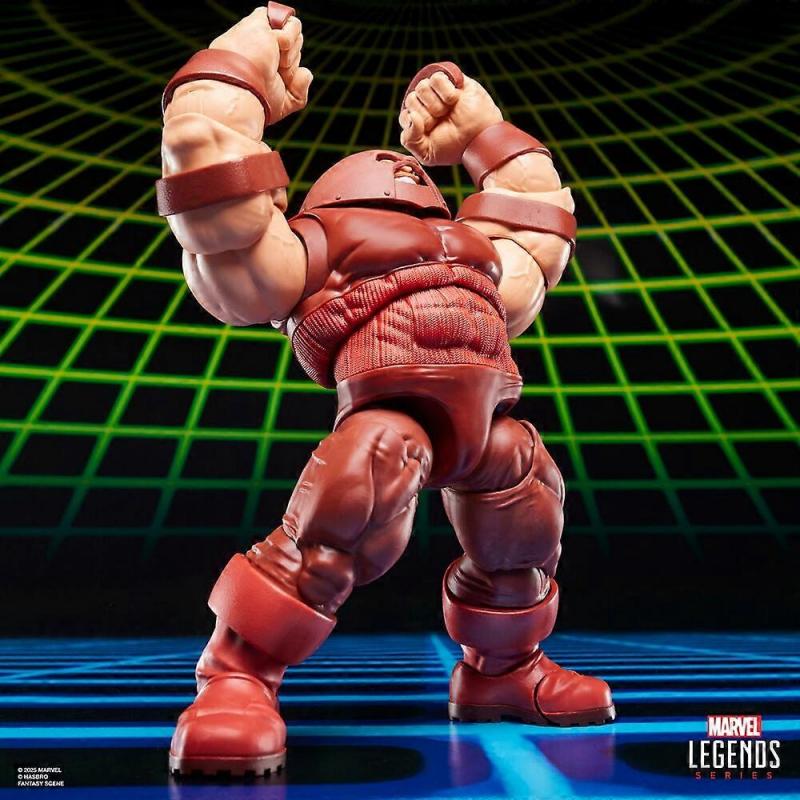 Juggernaut Actionfigur, 22 cm groß, Marvel Legends Serie