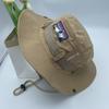Summer Hat Fisherman Sun Hat With Ventilation Features For Camping And Use Beach