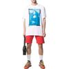 Off-White Ss22 Solid Color Crew Neck Short Sleeve T-Shirt Regular Fit Men Tops White OMAA038R21JER00101100110