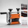 ABBP-Double Drive Wire Stripper Machine For 1-17Mm Fast Scrap Copper Wire For Adults Professionals