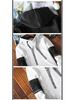 Men's Trendy Spring & Autumn Casual Suit: Stylish Korean Jacket & Sweater Set