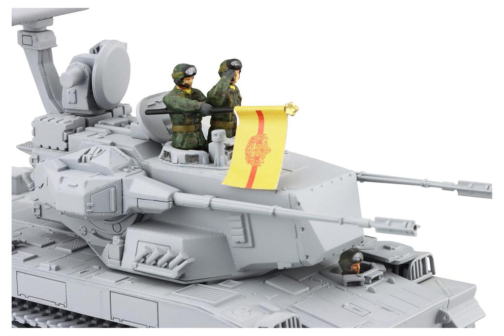 Fujimi Model Vojenská série Pozemní síly člen 1/72 č. 25 Sebeobrana (vozidlo 1) ML-25