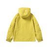 Unisex Oversized Hooded Jacket Outdoor Retro Camping Style Cotton Blend Windbreaker Fall