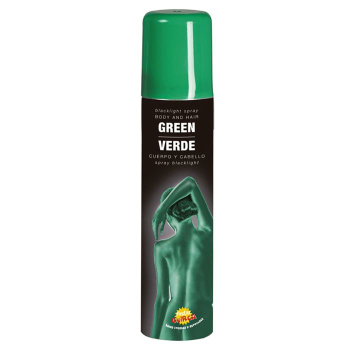 Arborescence Spray Laque Corps 75Ml Vert