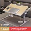 Liftable Multifunctional Folding Table Anti-Slip Laptop Bed Desk Study Work Multi-purpose Portable Lazy Table
