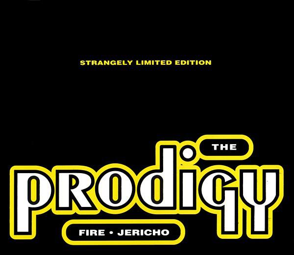 

CD PRODIGY - Fire  Jericho 663702 Elektra 1992 US Dance & Electronica Used