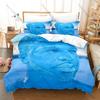 Drake Iceman Themed Bedding Set, Duvet Cover & 2 Pillowcases, Creative Graphic Pattern Breathable Fabric All Season