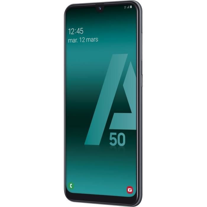 SAMSUNG Galaxy A50 - Double Sim 128 Go Noir