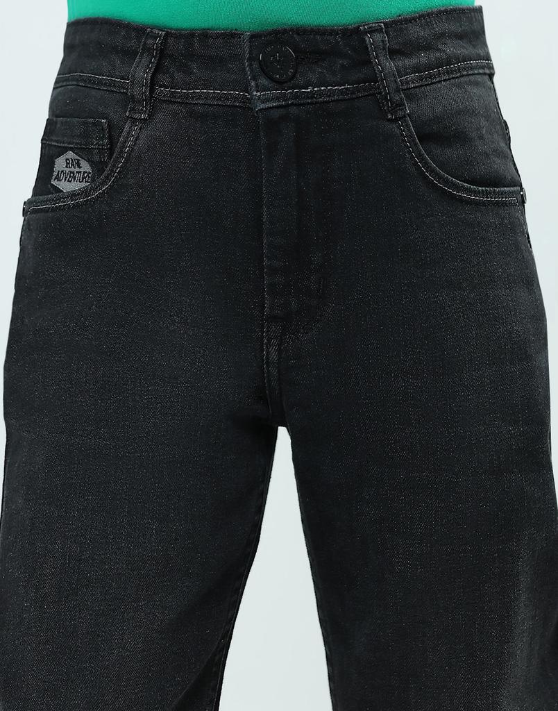 Monte Carlo Boys Solid Jeans
