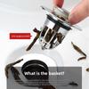 Bathroom Sink Plug Stopper Wash Basin Core Bounce Up Drain Filter Shower Sink Filter Plug Kitchen Bathtub Stopper