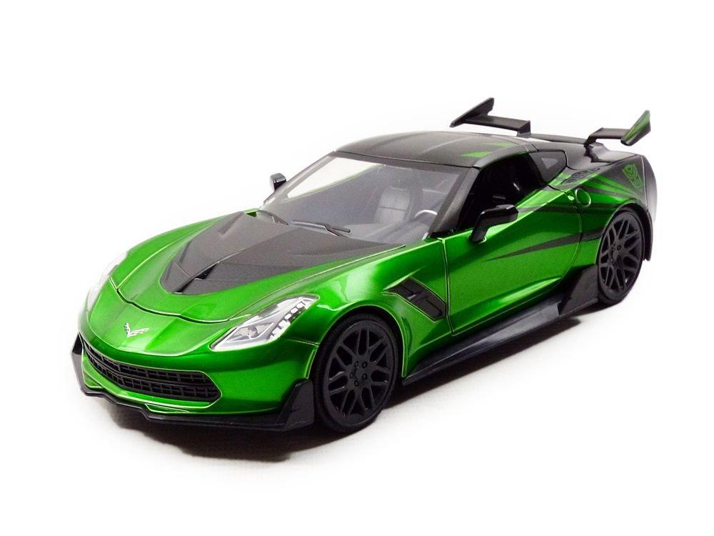 

ТРАНСФОРМЕРЫ CROSSHAIRS 2016 CHEVROLET CORVETTE STINGRAY Трансформеры миникар 124