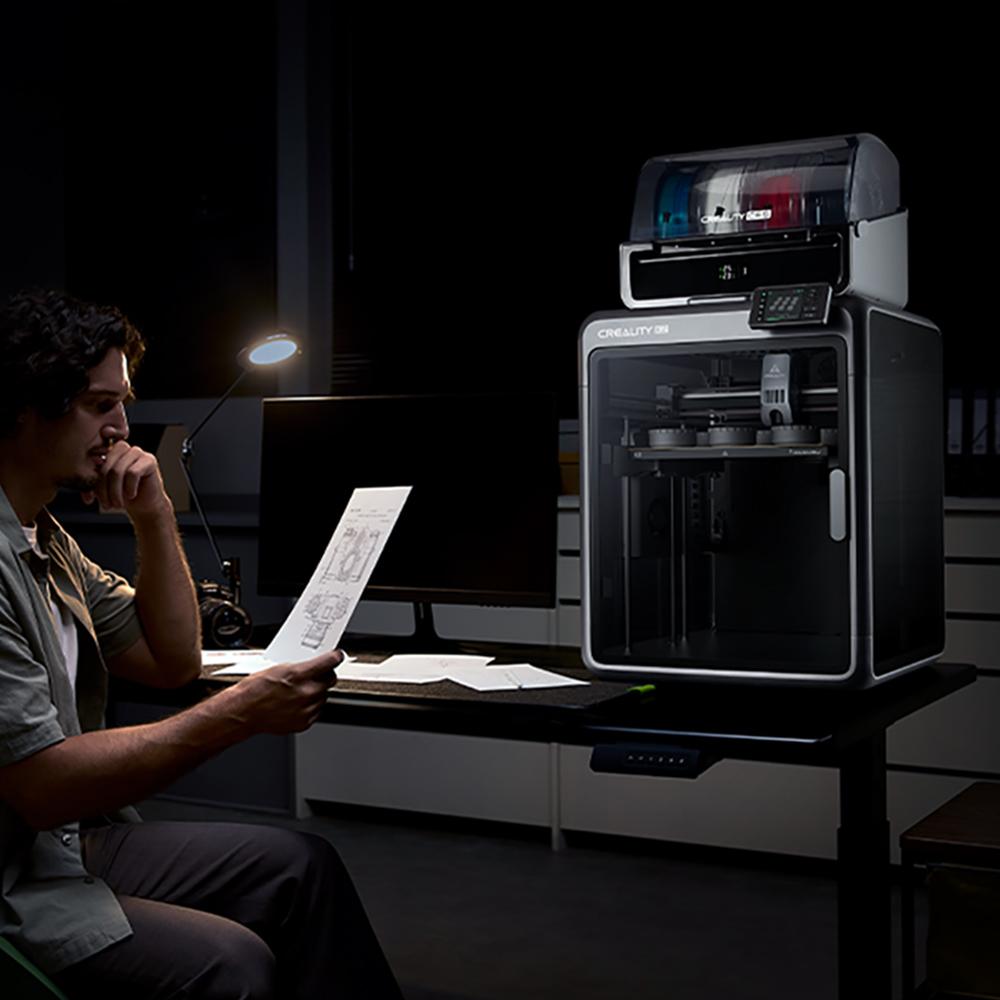 Creality K2 Combo 3D-Drucker, CFS-System, 260*260*260mm