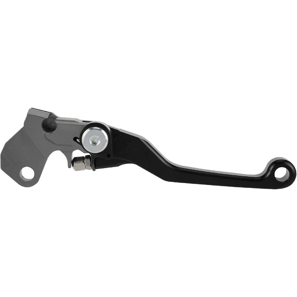 Motorcycle Clutch Brake Lever Foldable Lever CNC Pivot for DR650 DR 650 DR650SE DR 650SE 2022 2021 2020 2014-2022 Dirt Pit Bike