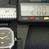 AUTOMATIC VINTAGE CITIZEN 6650A JAPAN WOMENS ORIGINAL DIAL WATCH a700355-5