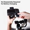 Zhiyun Crane M3 Handheld Gimbal Stabilizer for Mirrorless and Smartphones 3-Axis Cameras, GoPro,