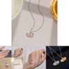 Retro Chic Pearl Collar Necklace With Irregular Shape And Gold Finish For Women