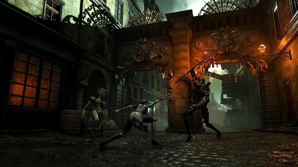 Steelrising PS5 -