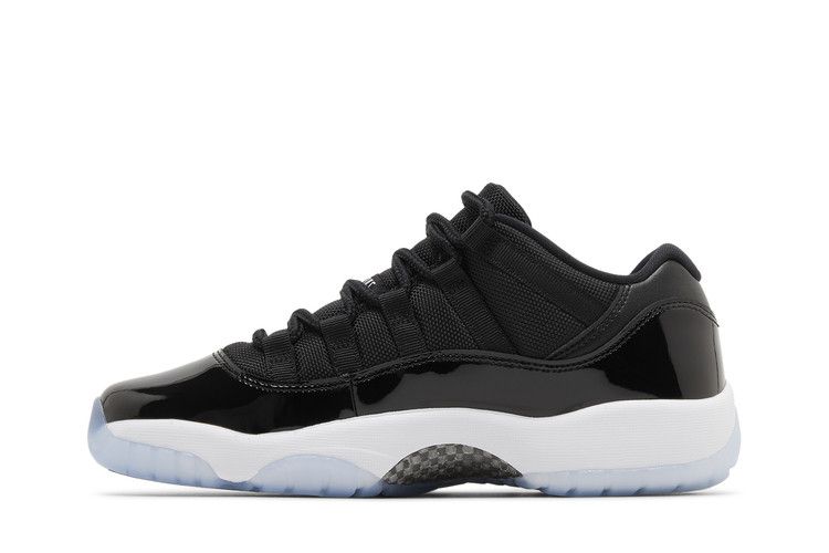 Jordan 11 Retro Low Space Jam (GS) Sneakers