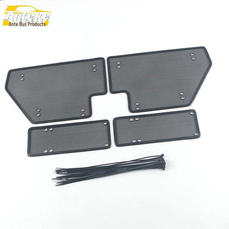 Baojun RS3 Mřížka chladiče proti hmyzu a sada flitrových krytů pro 20 modelů