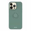 Sc Silicone Ring Iphone 14 Pro Max Dark Green