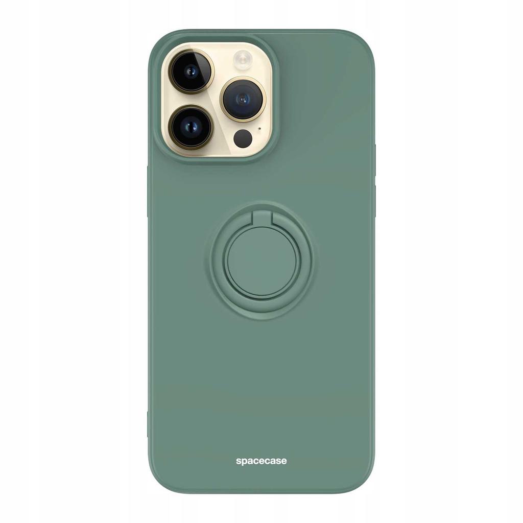 Sc Silicone Ring Iphone 14 Pro Max Dark Green
