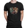 Battle Man's TShirt Team Fortress Game O Neck Tops 100% Cotton T Shirt Funny Top Quality Birthday Gifts
