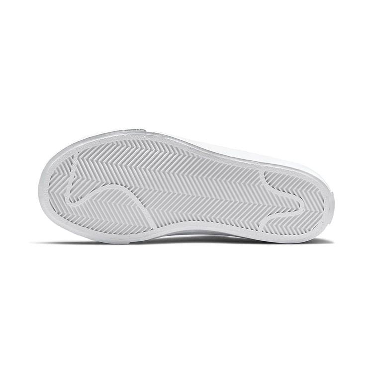 Nike Court Legacy PS Triple White Kids Sneakers DA5381-104