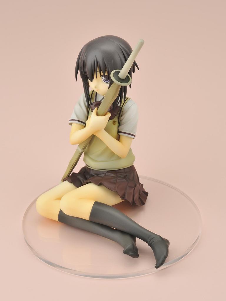 Bamboo Blade Kawazoe Tamaki Scale PVC Finished (1/8 Pre-painted Product)