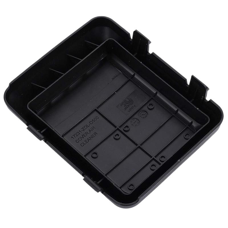 TOP 17220-Zm0-030 Air Filter Case Housing + 17231-Z0L-050 Cover for Honda Gcv160 Gc135 Gc160 Gc190A Gc190La Gcv135 Gcv160A Gcv