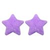 Coppia di Decorazioni per Cuffie da Gioco in Peluche Morbidi Proteggi Pad Auricolari per Comfort e Riduzione del Rumore Opzione Multicolore
