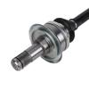 Compatible with BMW X5 xDrive50i E70 Left Rear Half Shaft 33208609839