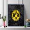 BVB 09 100% Round Full Drill 5D DIY Diamond Painting Embroidery Cross Stitch Rhinestone Décor