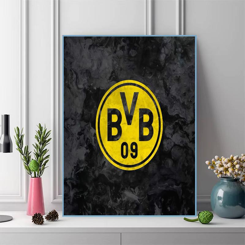 BVB 09 100% Round Full Drill 5D DIY Diamond Painting Embroidery Cross Stitch Rhinestone Décor